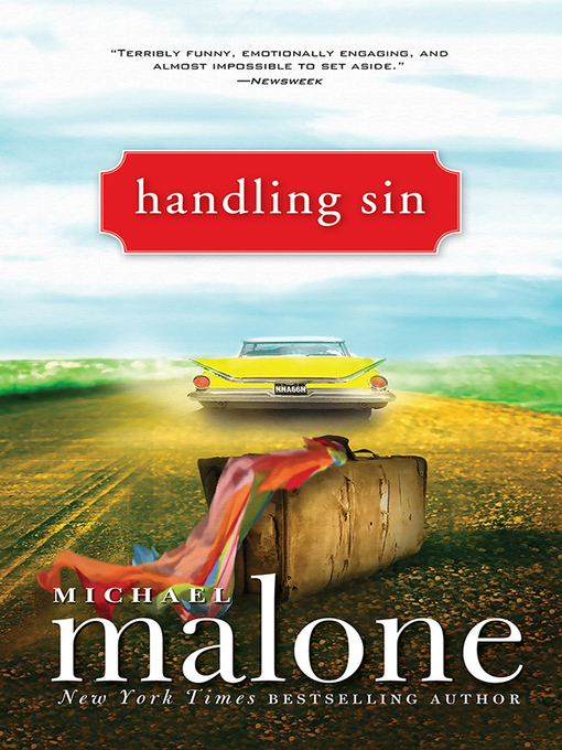 Title details for Handling Sin by Michael Malone - Wait list